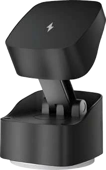 Navero 15W Magnetic Wireless Car Phone Holder – Vacuum phone holder front