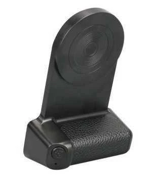 Rilvero 15W Wireless Charging Camera Grip, phone camera grip front