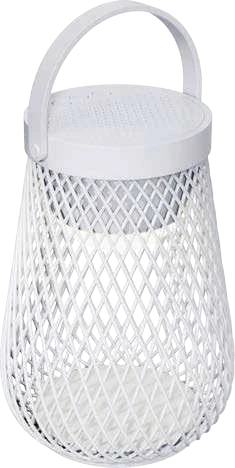 Rellora 4W Bluetooth Speaker Lantern, lantern-style mesh speaker with carry handle