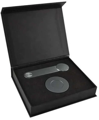 Alvanto Mount Magnetic Phone Mount and Charging Set, phone mount and charger in gift box
