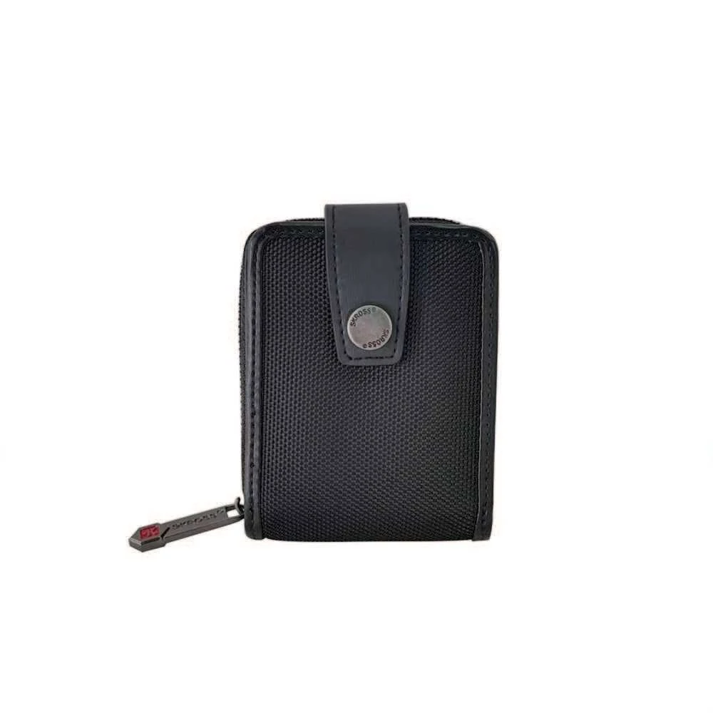 SKROSS 13-Pocket Travel Card Wallet, card wallet closed