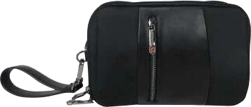 SKROSS Alpha Travel Organiser and Wash Bag, organizer front with carry strap