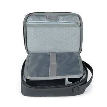 SKROSS Electronics Organiser, open organizer with empty compartments