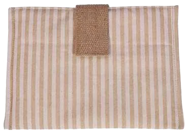 Palden Cotton Tablet Case, Cotton tablet case, closed