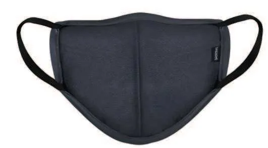 Marleno Kids Six-Layer Face Covering, Kids face covering, colour shown
