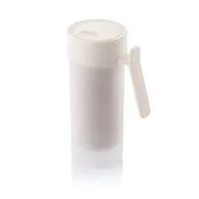 XD Design Pop Mug 275ml, White double-wall mug with handle