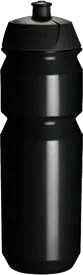 Tacx 750ml Sports Bottle, Black sports bottle