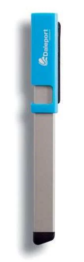XD Design Kube 4-in-1 Metal Pen, Four-function pen, closed