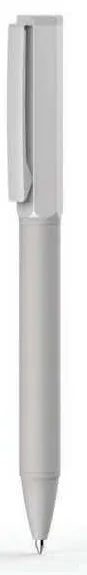 Trovello Silver Writing Gift, Silver ballpoint pen, isolated