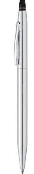 Cross Click Chrome Retractable Pen, Chrome Cross Click pen