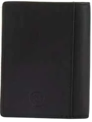 Cross Business & Credit Card Case, Black business card case, closed