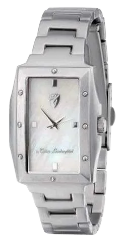 Tonino Lamborghini Tropea Mother-of-Pearl Watch, Tonino Lamborghini stainless steel watch