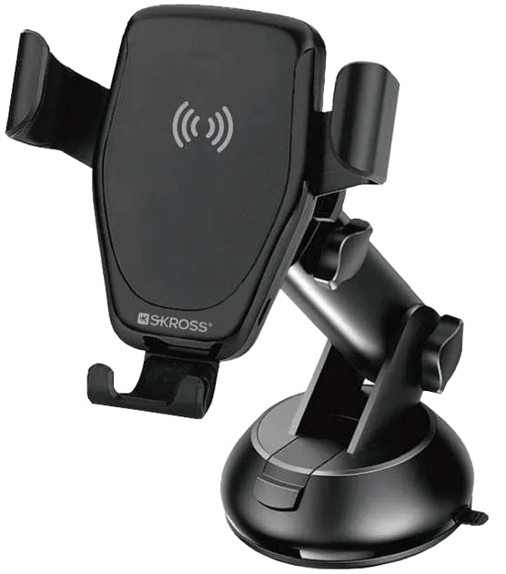 SKROSS 10W Wireless Charging Car Phone Holder, SKROSS wireless charging car phone holder