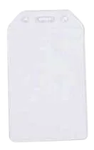 Vertelio Portrait ID Card Holder, Portrait ID-card holder, empty