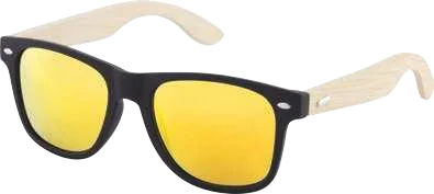 Bambivo ABS and Bamboo Sunglasses, Sunglasses with bamboo arms