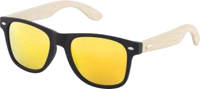 Bambivo ABS and Bamboo Sunglasses, Sunglasses with bamboo arms