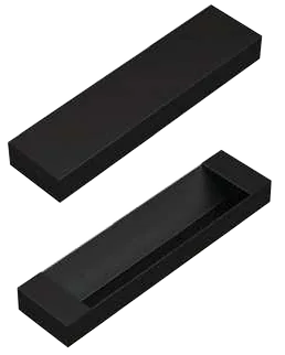 Pennivo Paper Pen Gift Box, Paper pen box, open and closed