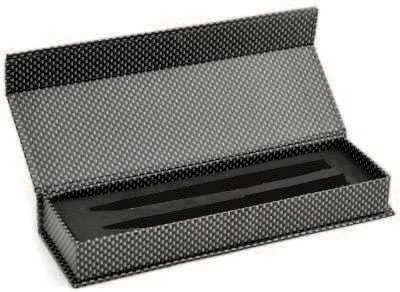 Penforto Two-Pen Paper Gift Box, Two-pen paper box opened